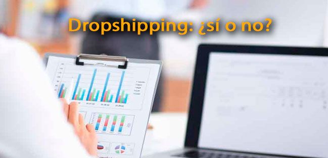 dropshipping tienda online
